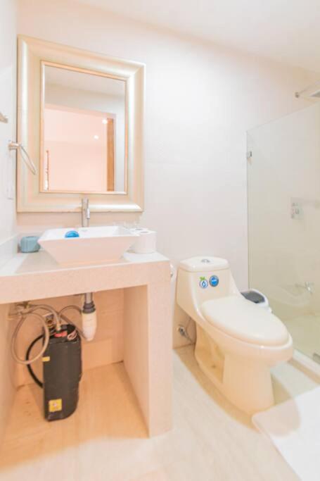 Surfside Apartments - Mal Pais 马尔帕伊斯 外观 照片